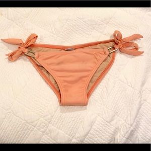 Rosa cha bikini bottoms